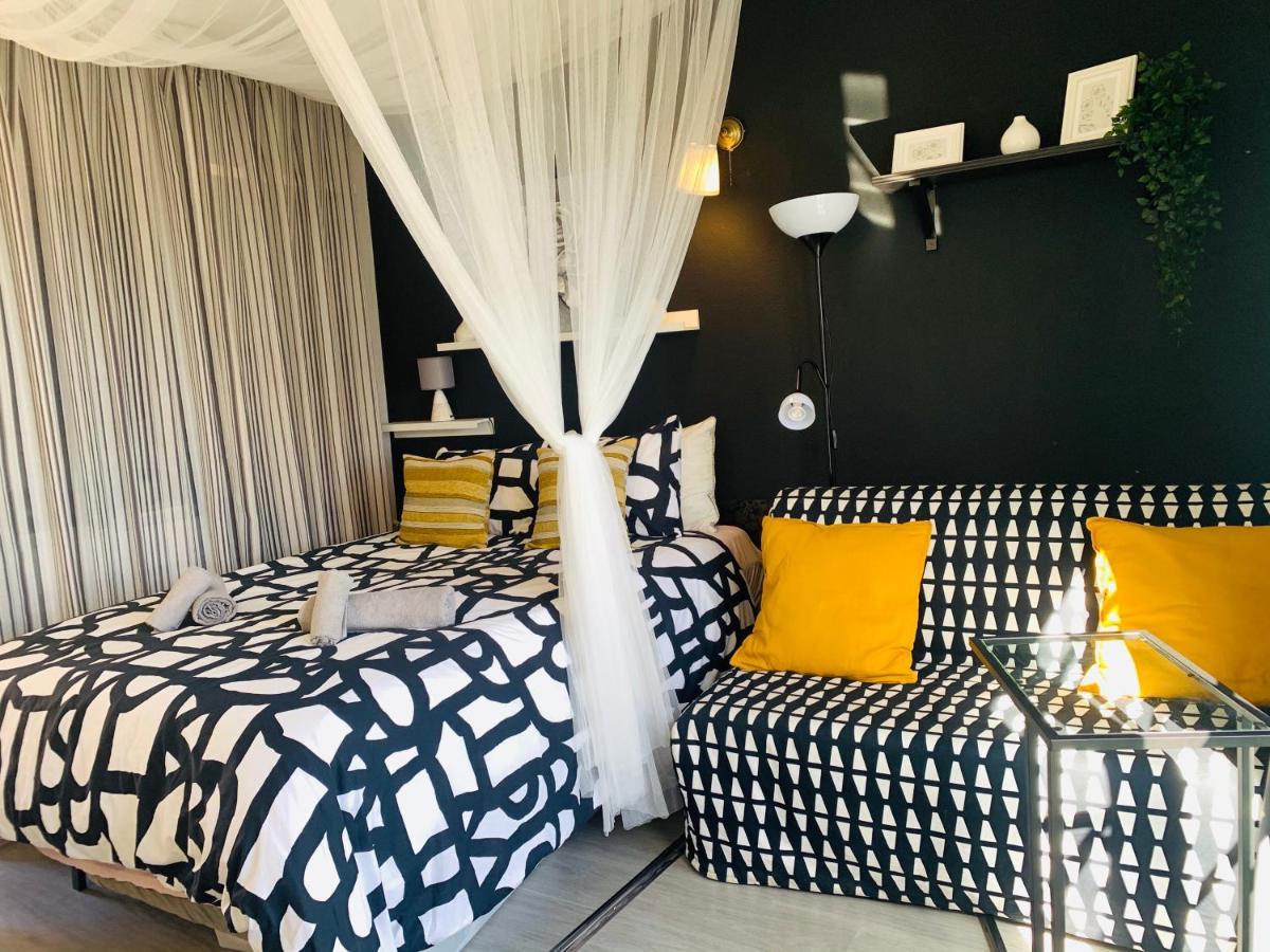 New Studio Bonito Amanecer, Swiming Pool,Wifi, Sun Terrace Caleta De Fuste Luaran gambar