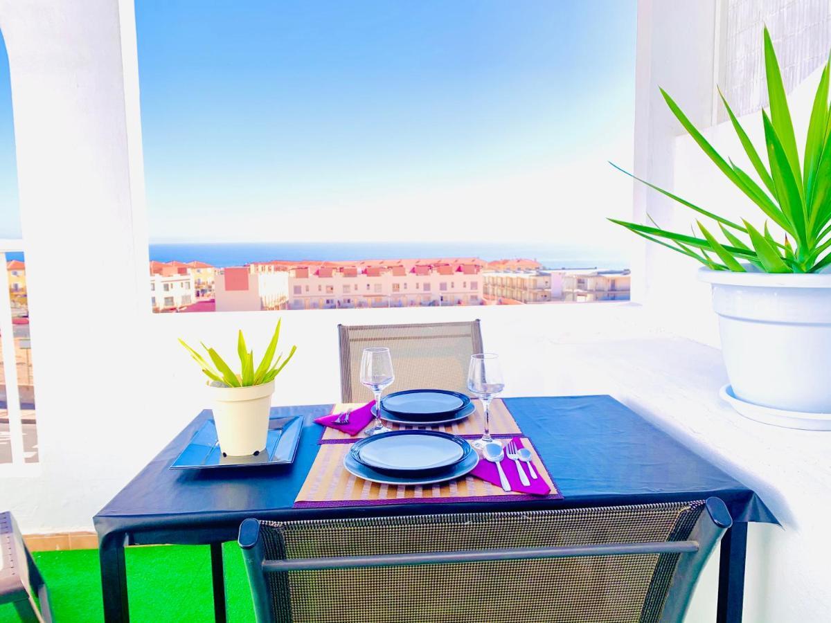 New Studio Bonito Amanecer, Swiming Pool,Wifi, Sun Terrace Caleta De Fuste Luaran gambar
