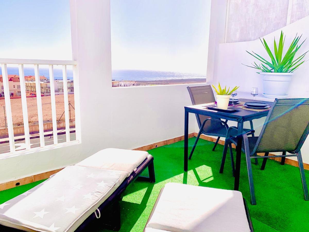 New Studio Bonito Amanecer, Swiming Pool,Wifi, Sun Terrace Caleta De Fuste Luaran gambar